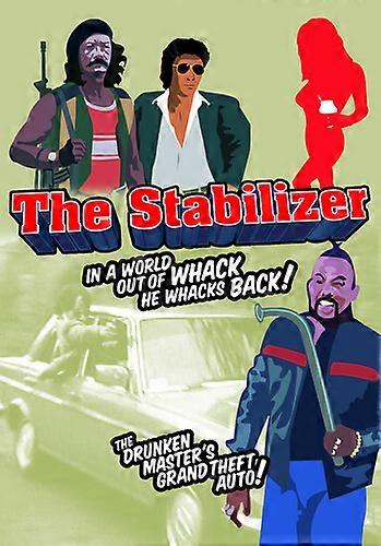 Stabilizer  [DVD REGION:1 USA] USA import