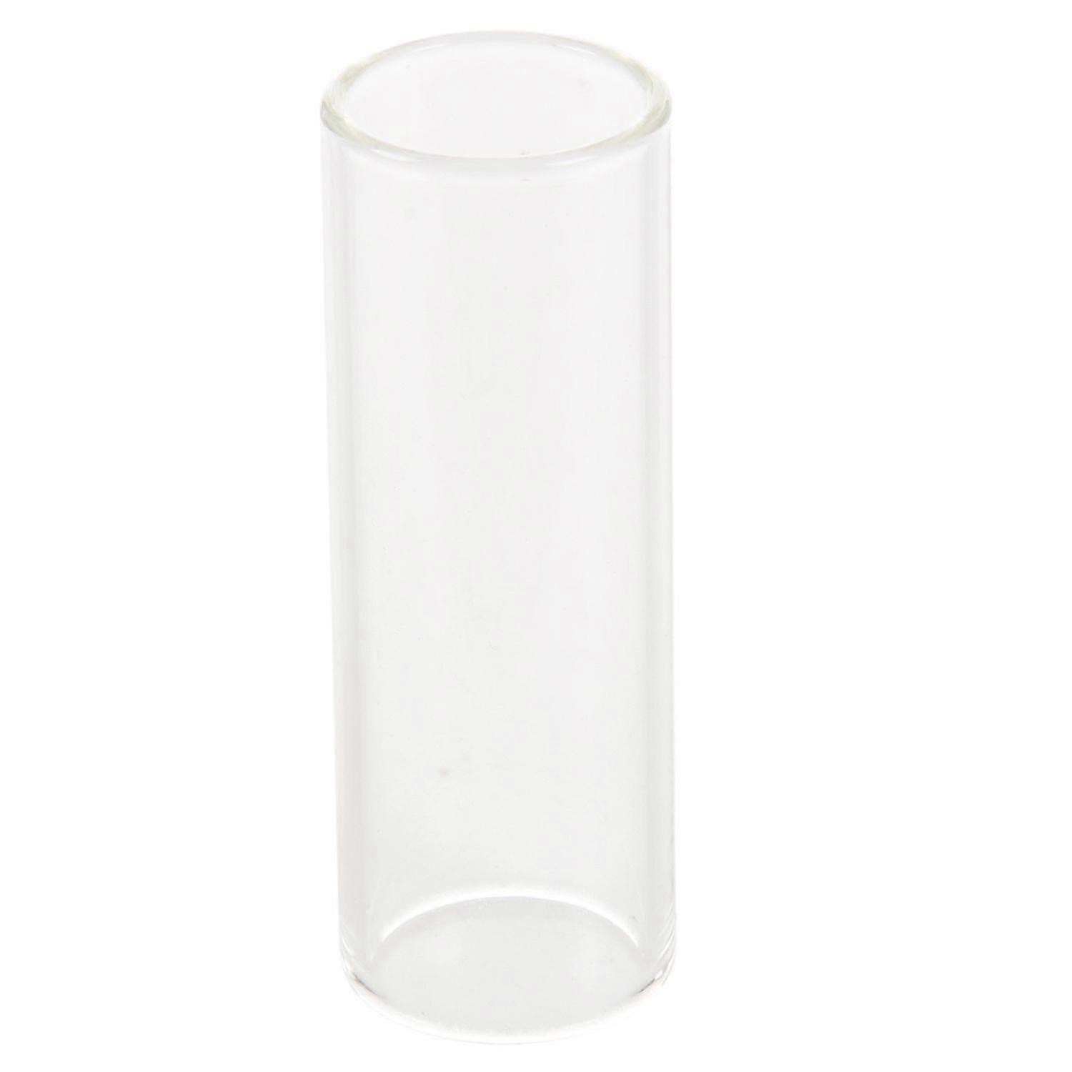 Guitar Glass Slippery Stick Glass Transparent