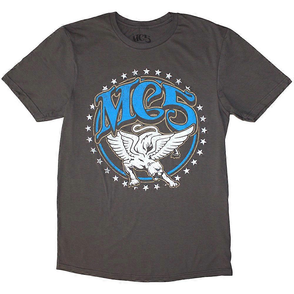 MC5 Winged Panther T Shirt