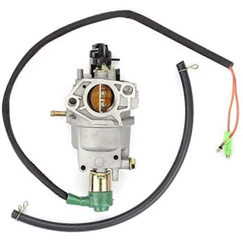 Generator Carburetor for 192F Engine with Automatic Choke and Stable Idle Control