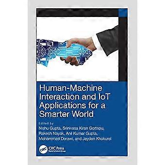 Human Machine Interaction en IoT-toepassingen voor een slimmere wereld