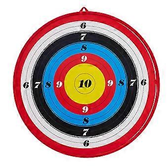 Hanging Target for Suction Cup Archery Blasters,Plastic Shooting Accessory Toy Gun Target Board for Kids_yxxj