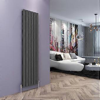 Hydronic Radiator 6812 Flat Tube, Double Layer, 6*2 Columns, 45.6*180*6.1CM, Low Carbon Steel