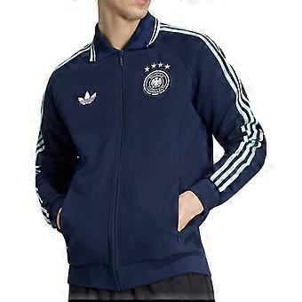 Veste extérieure originale Allemagne 2026-2027 (Marine)