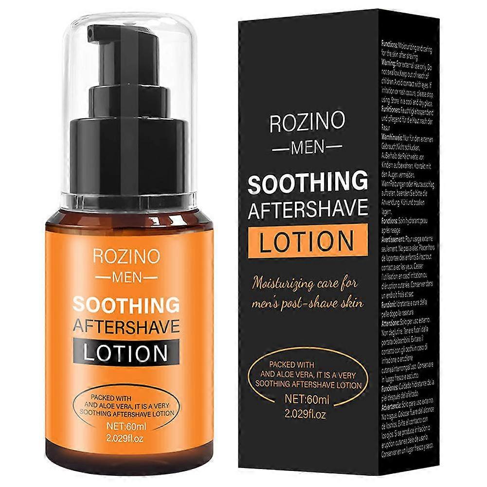 Beard Care Lotion Moisturizing Softening 60ml