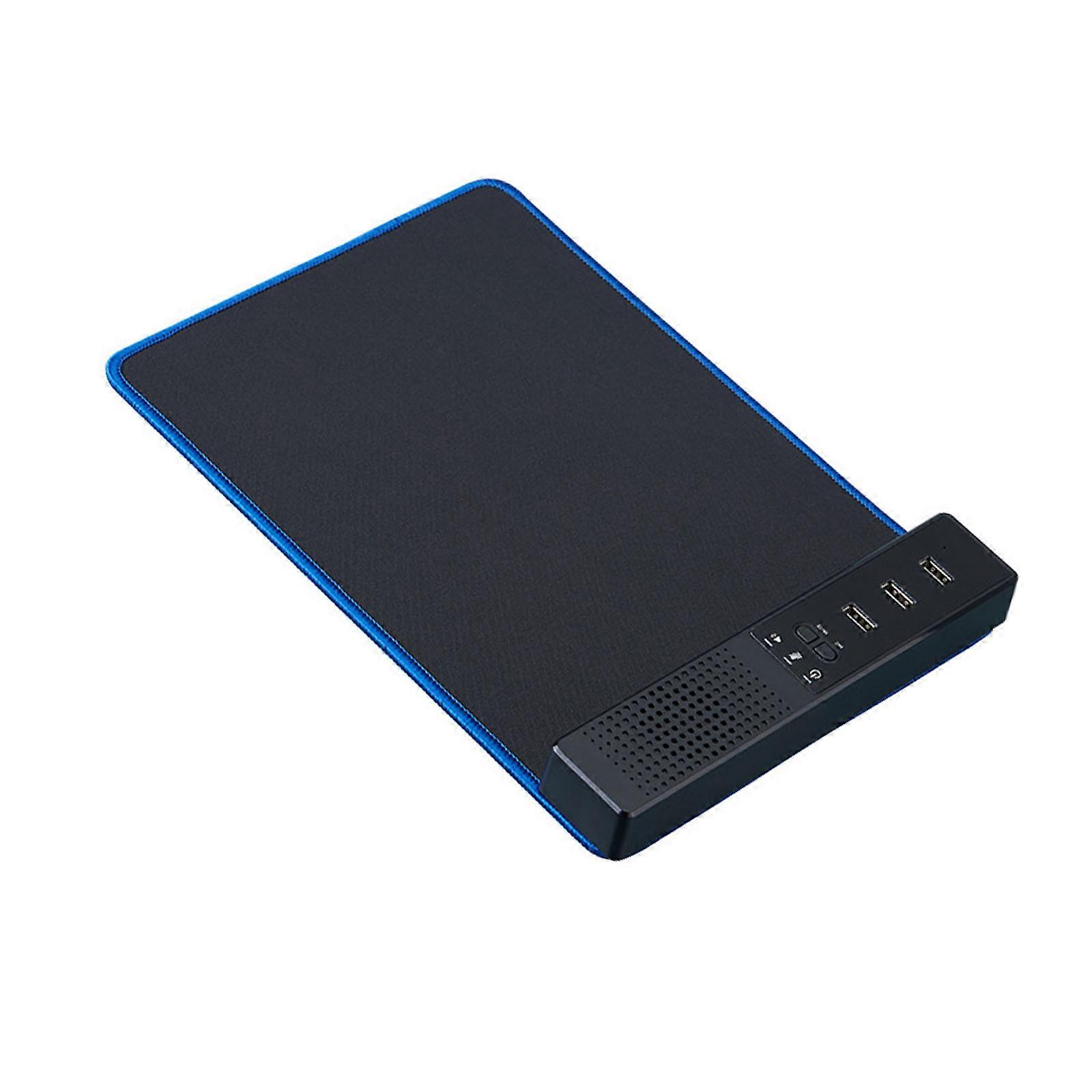 Surround Effect USB Voice Device Speaker Pair For Various Computers Fast Link And Use Feature Multicolor