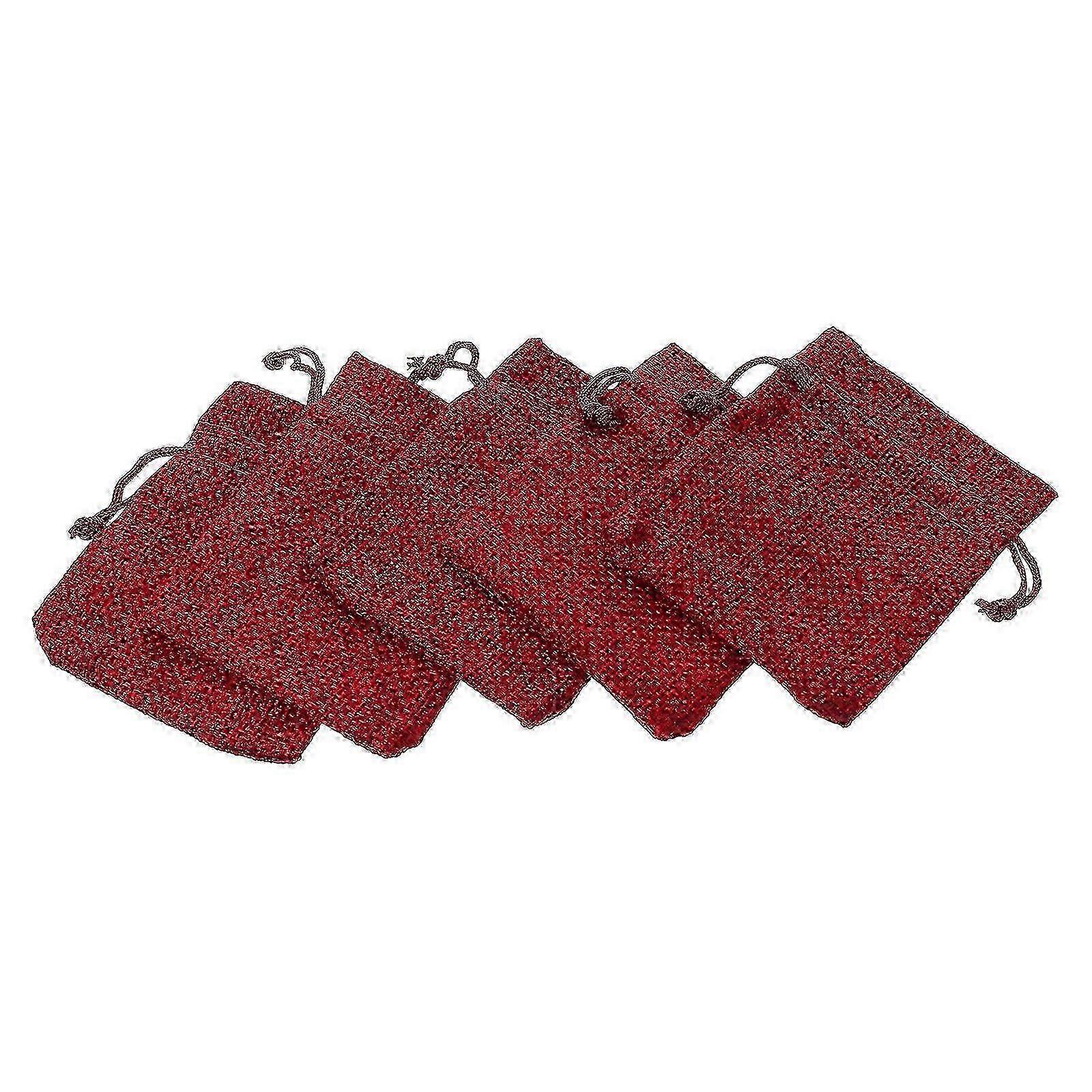 Candy Bag Drawstring Gift Pouch for Party Storage 150Pcs