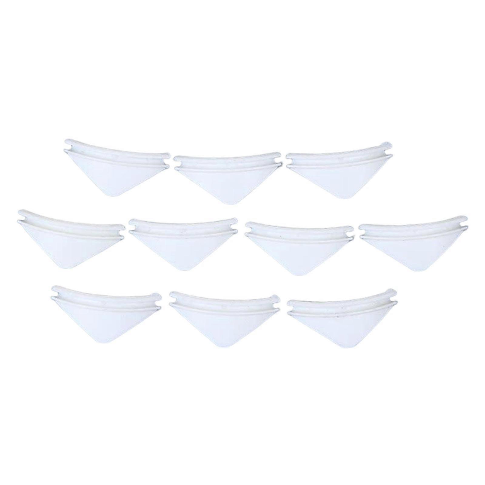 10x Vending Machine Coil Pusher Extensions Replace Automatic Machine Parts