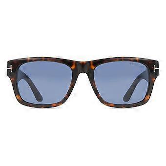 Okulary przeciwsłoneczne Tom Ford FT1303 SMITH-02 52V Full Rim Men Rectangle UV3 Original