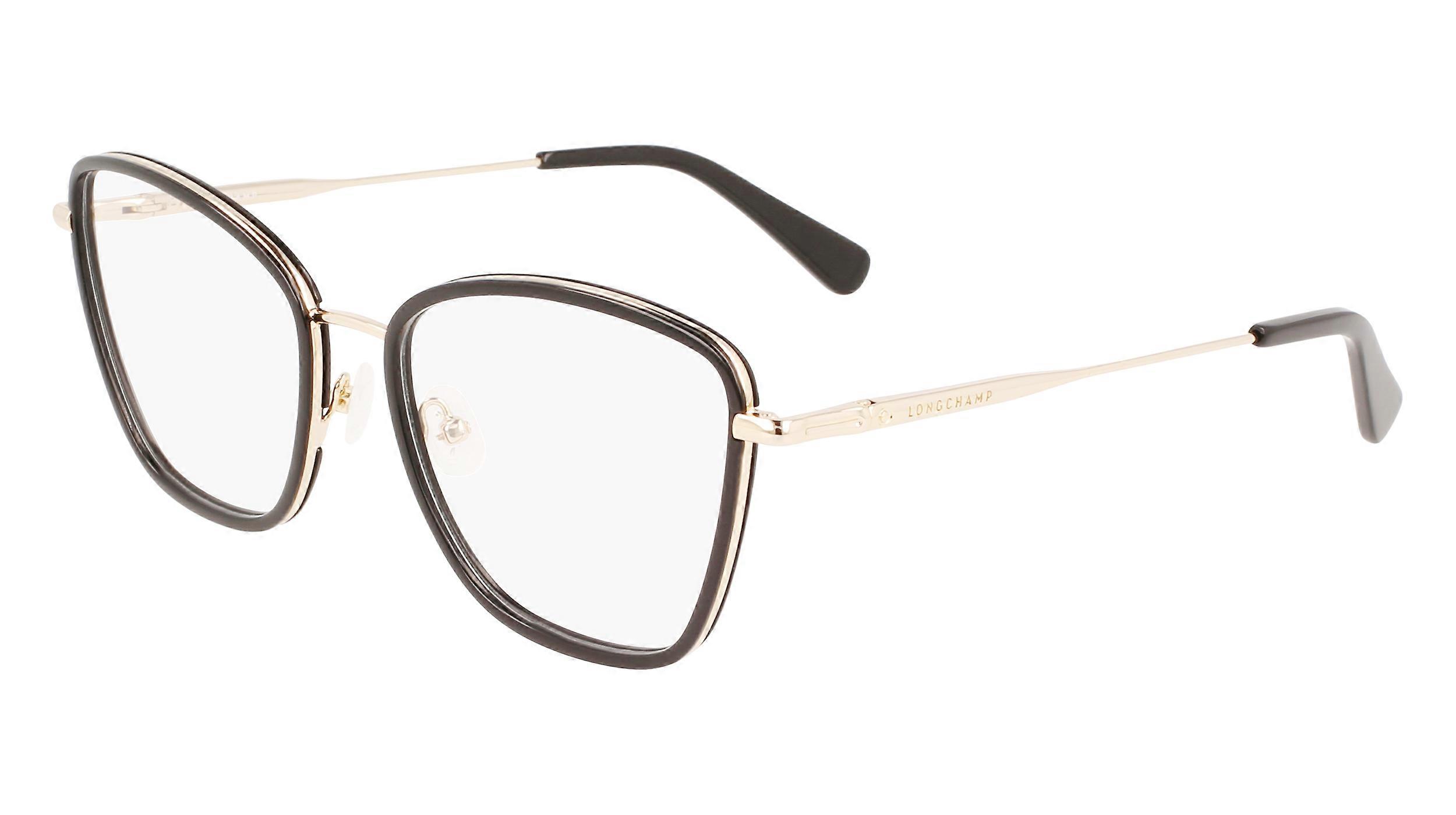 Eyewear Frames LONGCHAMP LO2150 001 BLACK 55/18/140 FEMALE