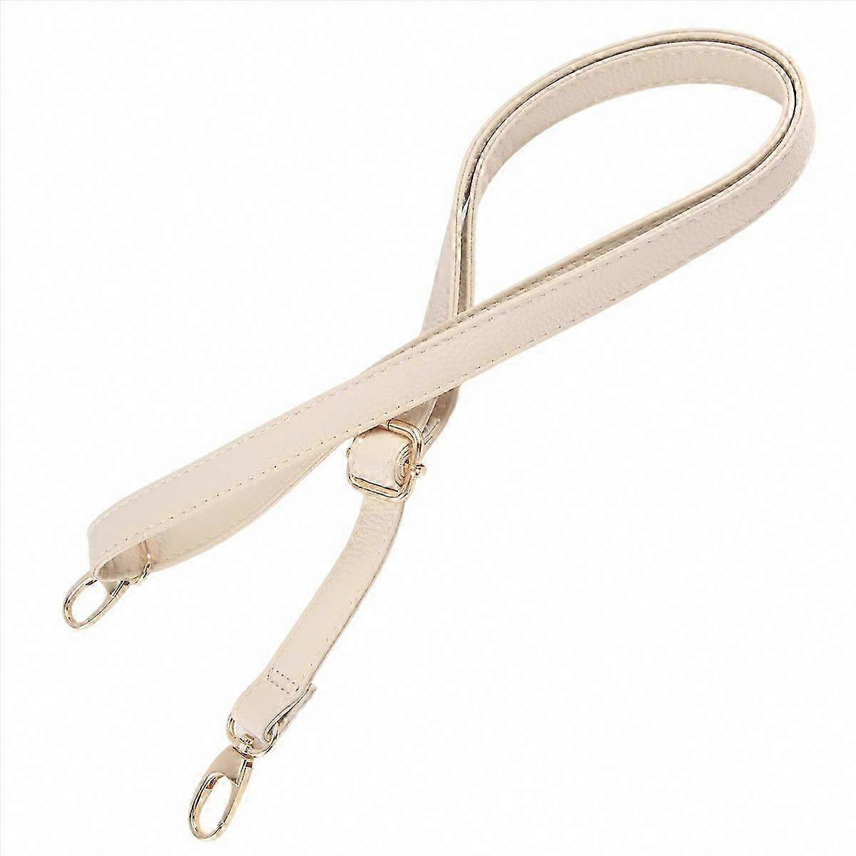 Adjustable 140cm DIY Replacement Leather Bag Shoulder Strap Handle