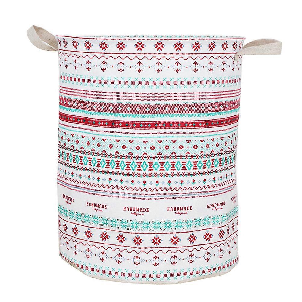 Laundry Basket Cloth Storage Bucket for Storage Use