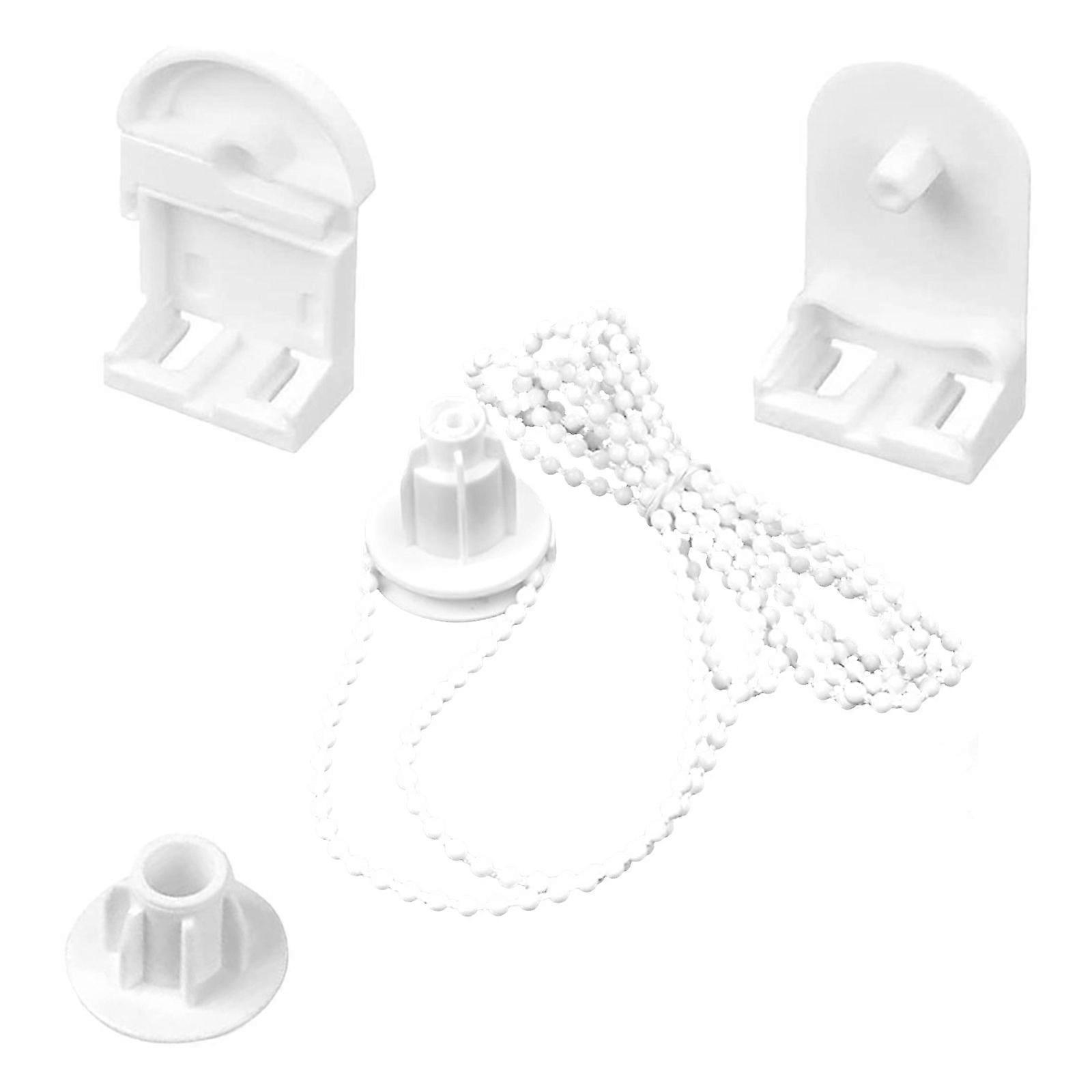 Plastic Roller Blind Accessories Tools Round Shape Gear System for Smooth Pulling 1 Set