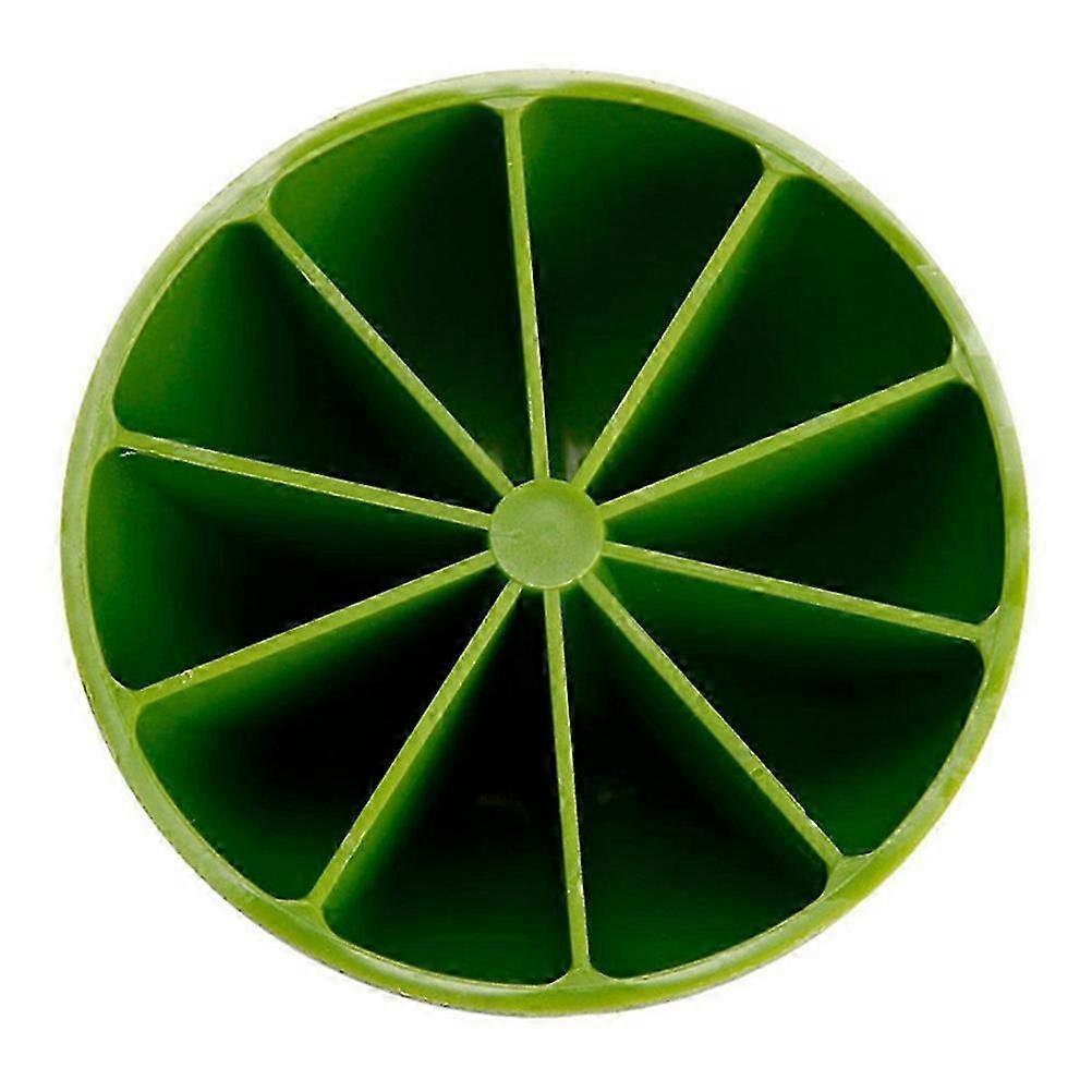 Ice Making Tray Cube Maker for Home Kitchen 2Pcs Silicone Mold