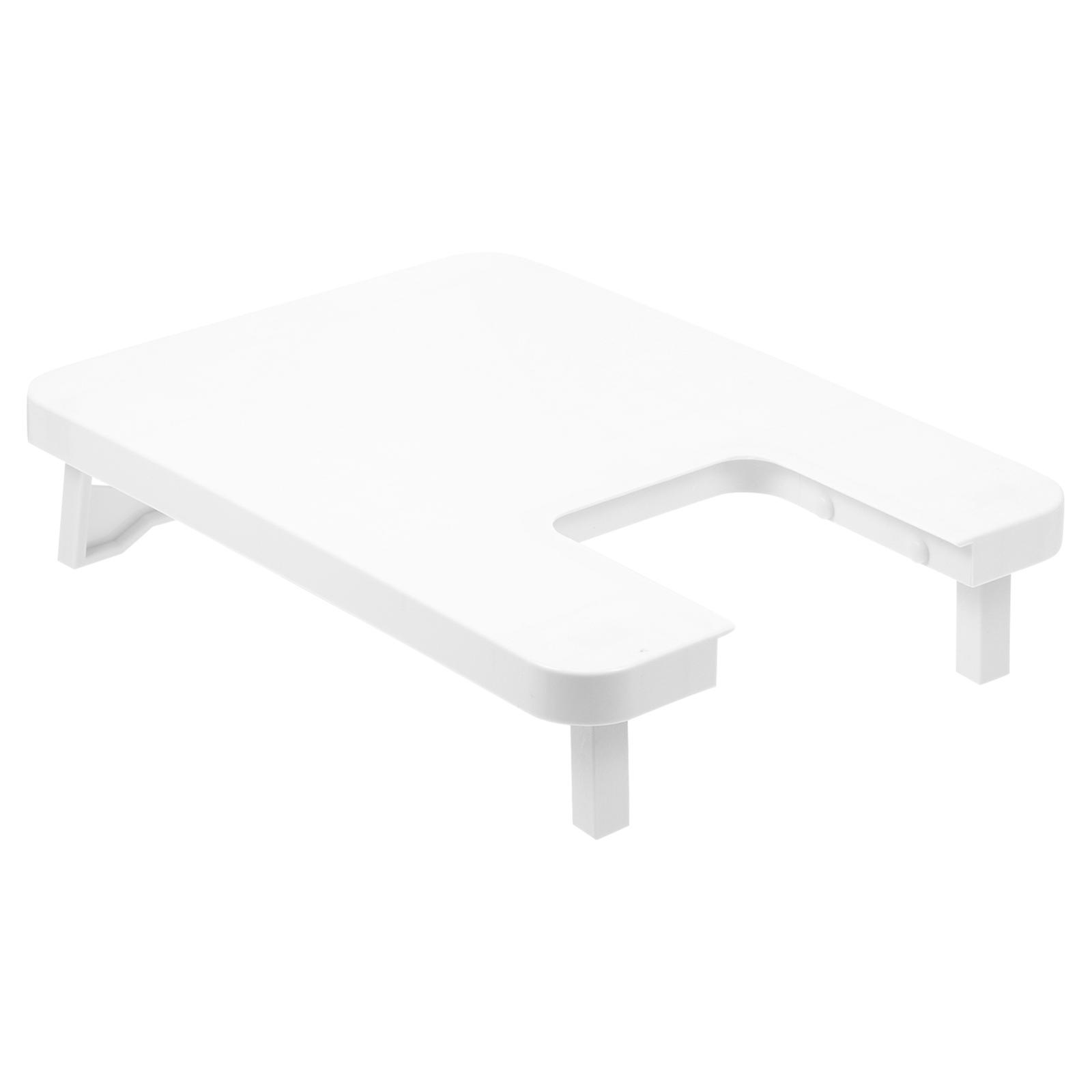 Sewing Machine Extension Table Plastic Table for Home Use 1Pcs Accessory