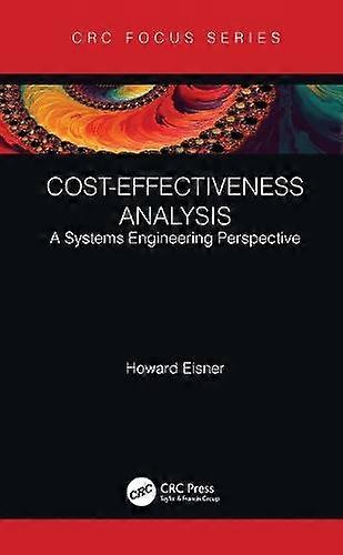 Cost-effectiveness Analysis A Systems Engineering Perspective - Howard Eisner - Paperback - en Book
