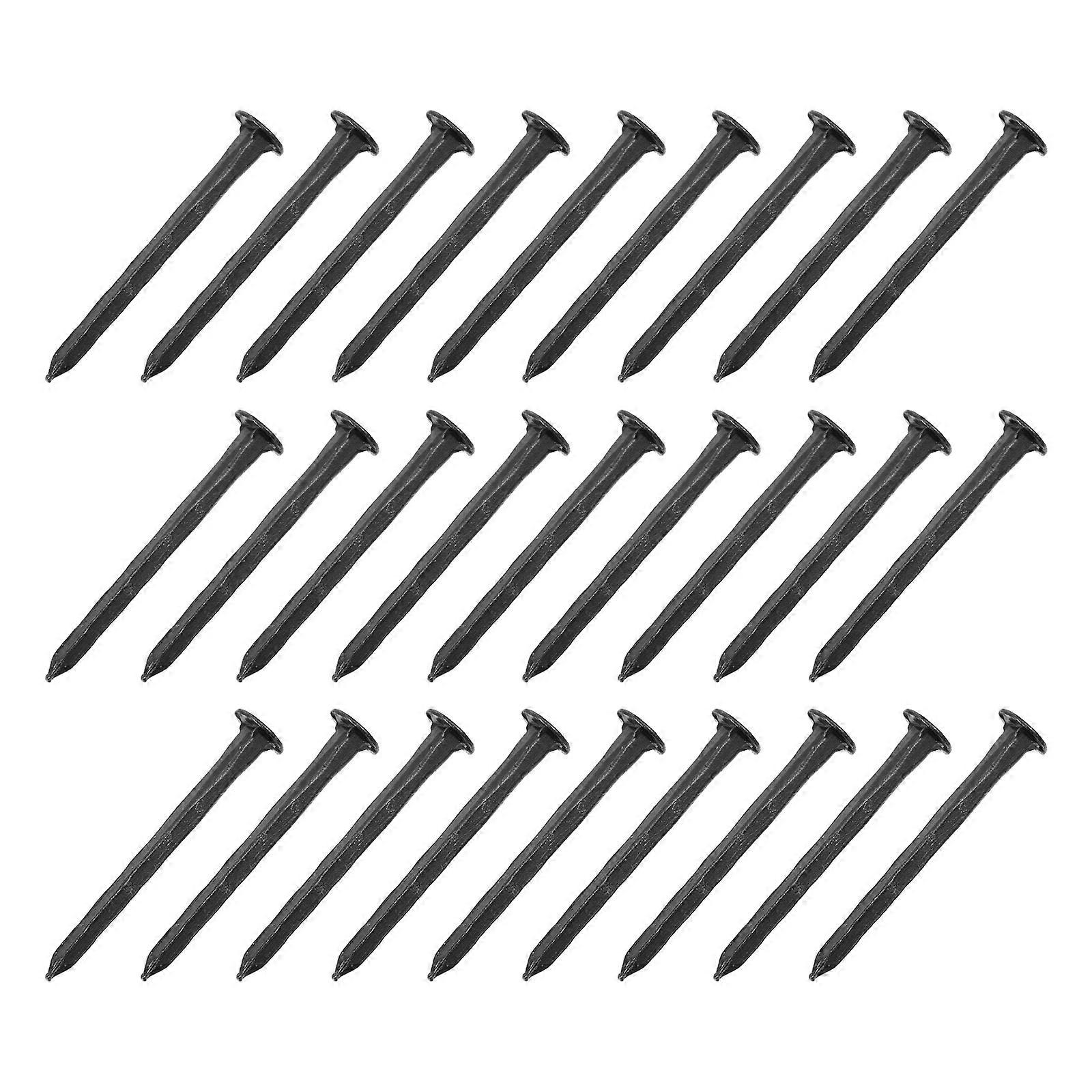 High Heel Shoe Nails Replacement Round Head Suitable For Shoe Makers 2.20X0.30X0.30Cm Durable 104Set