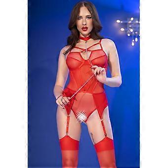 Body CR4879 red Size: L, SKU: RW_7600-92