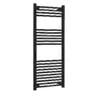 Round Straight Towel Radiator 1200x500