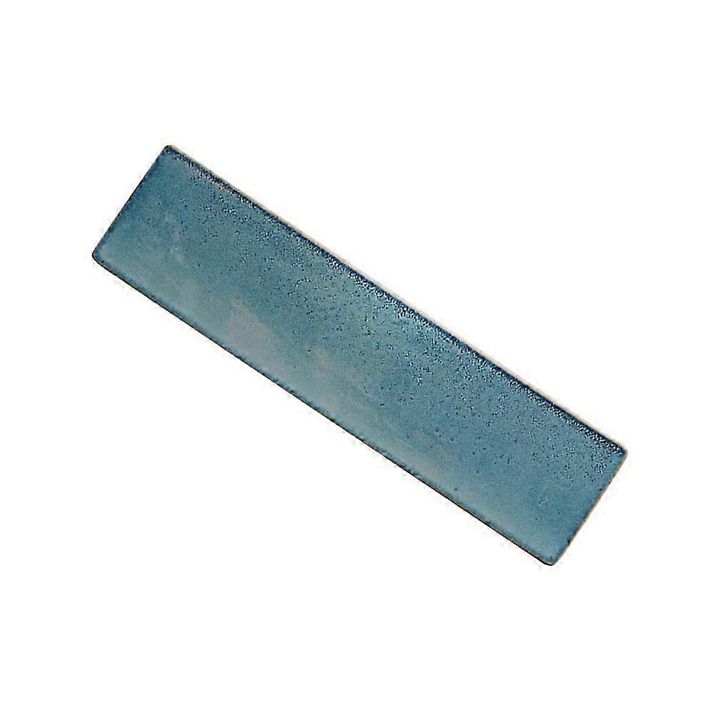 Ceramics Sushi Plate Rectangular Dish Serving Tray for Kitchen Use Light Blue