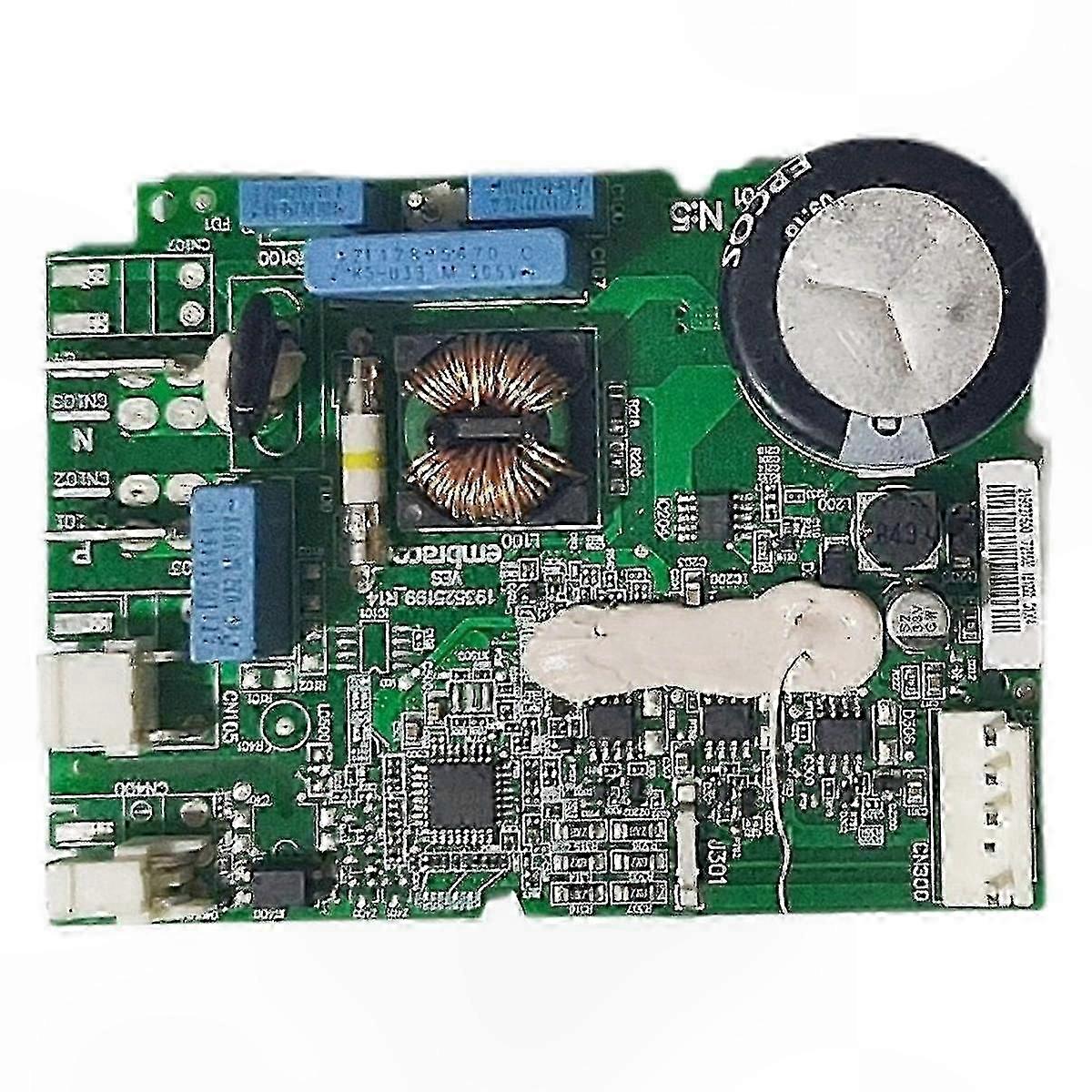 Refrigerator Frequency Conversion Control Drive Module for VCC3 2456 95 0193525078-Compatible Models