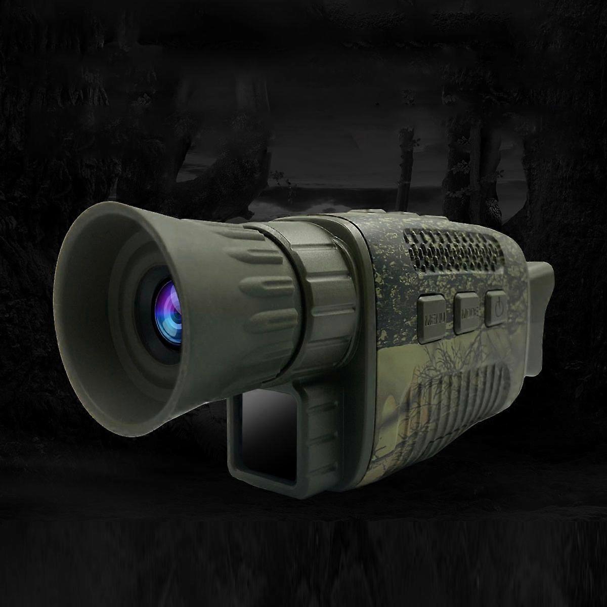 NV1000C 4K HD digital nattsynsenhet