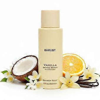 Vanilla Coconut Hair Fragrance Spray, Refreshing Scent, 240ml