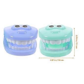 2 Sets Kids Doctor Pretend Play Set Simulation Dentists Equipment Pretend Play