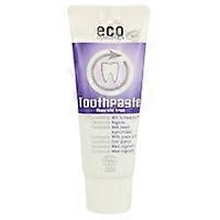 Cosmetics Toothpaste Eco 75 ml
