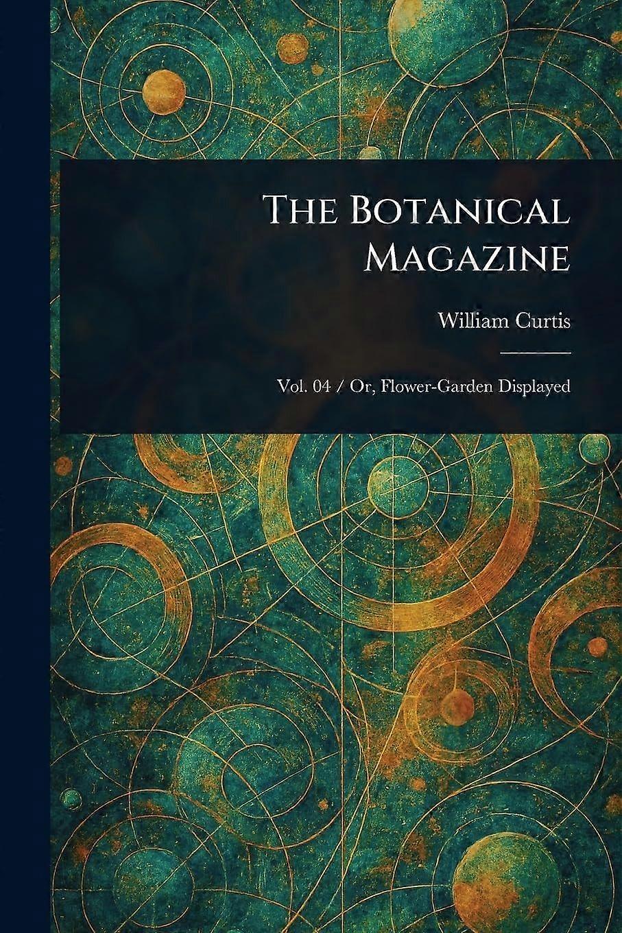 The botanical magazine