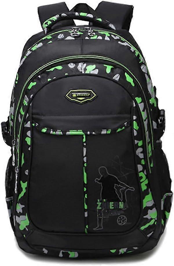 Backpacks Waterproof Durable Bookbag Men Backpack