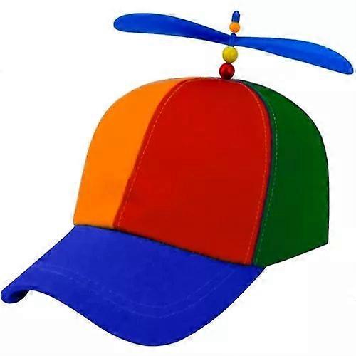 Propeller Cap - Cap with Propeller [MI]