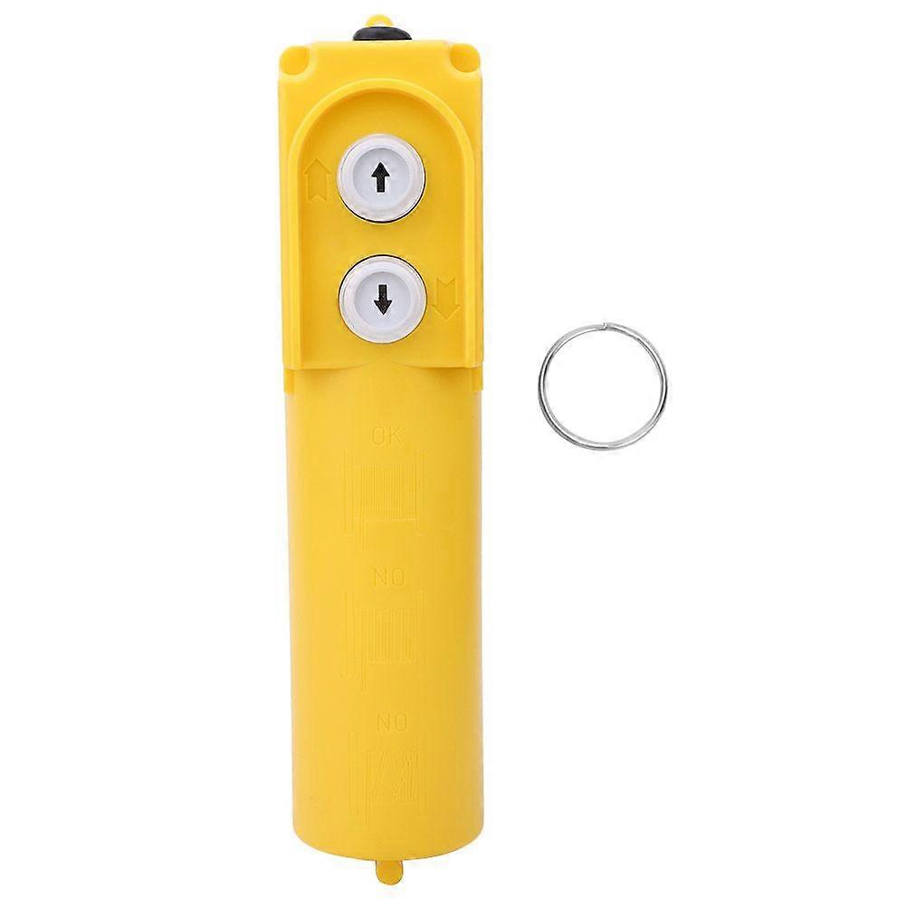 Push Button Switch Self-Holding ABS Plastic Shell with Capacitance COB-61DR for Crane HoistCOB-61DR