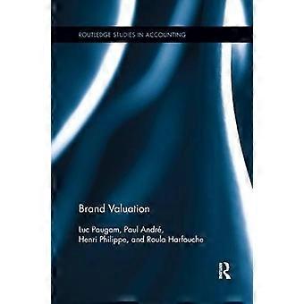 Brand Valuation - Roula Harfouche - Paperback - en Book