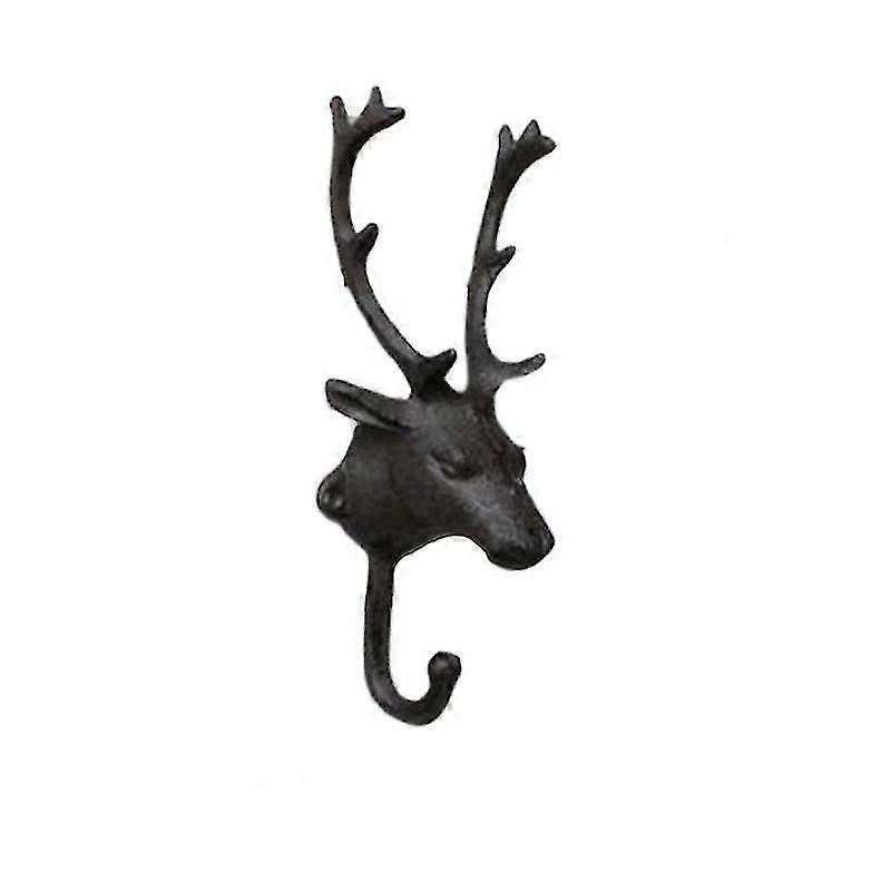 1pcs Storage Hooks, Deer Head Hooks