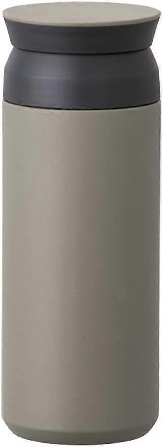 Reisebecher 500ml, Khaki