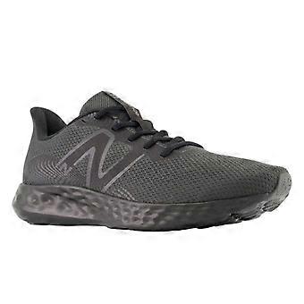 New Balance Mens 411v3 Logo Trainers