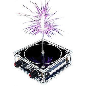 Music Tesla Coil Touchable Artificial Lightning Arc Plasma Electric Power Transmission Science Teaching Experiment Model