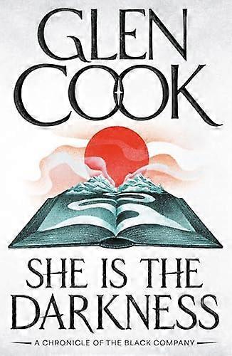 She Is the Darkness