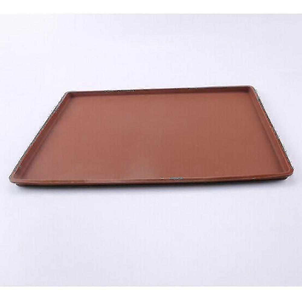 Rectangular Environmentally Friendly Silicone Baking Mat