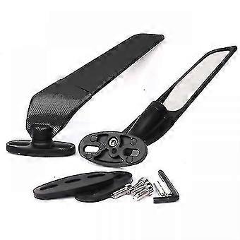 For Aprilia Gpr250r Apr250 Rs660 Rs125 Rs250 Rsv4 Motorcycle Accessories Mirrors Wind Wing Adjustable Rotating Rearview Mirror_Special Gift
