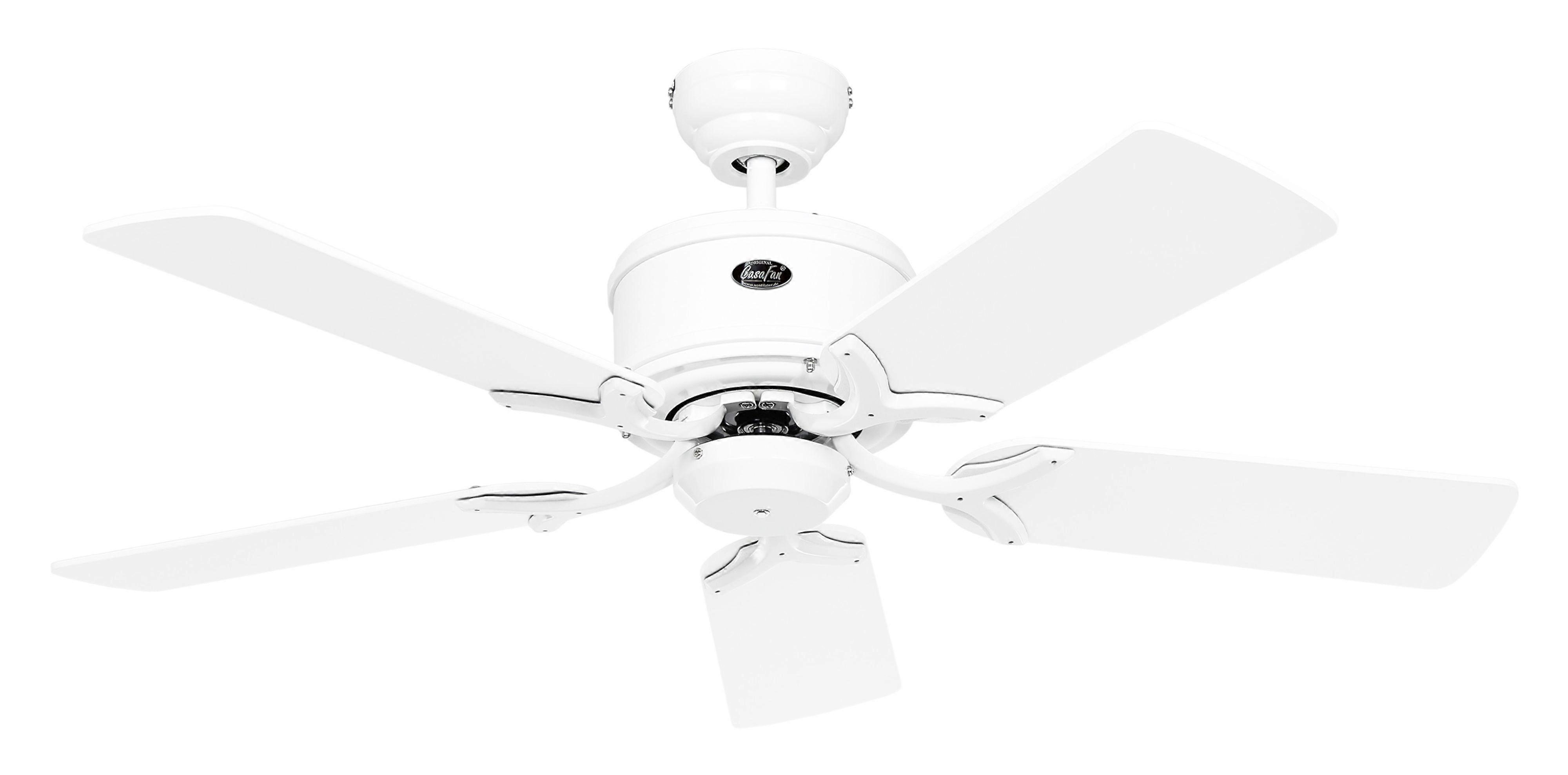 DC Deckenventilator Eco Elements 103 Weiß