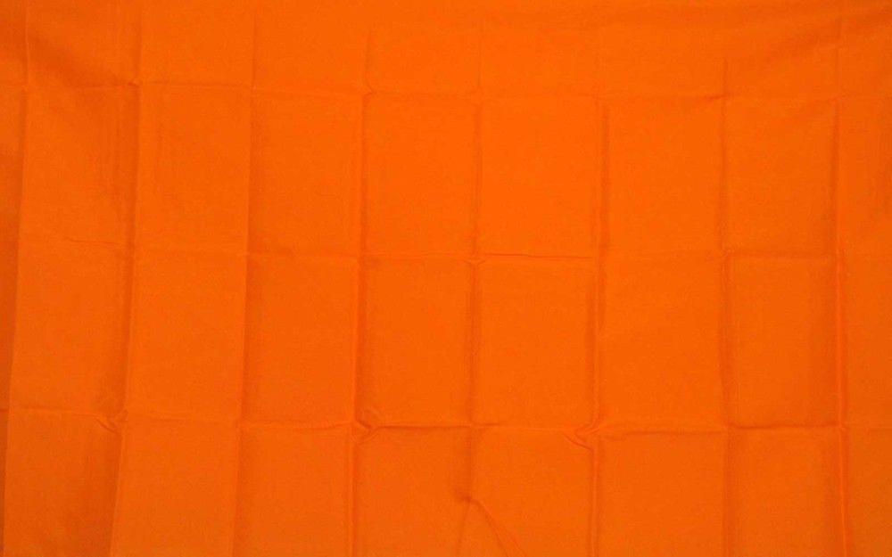 ORANGE SOLID FLAG FFGG-3351