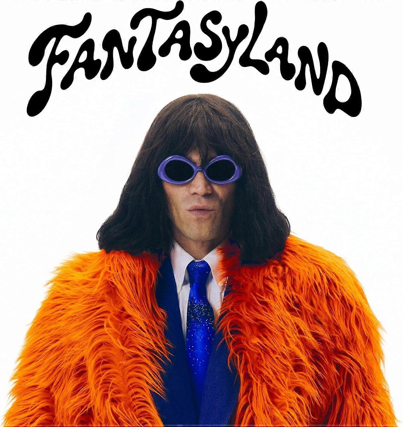 Mr. Fantasy - FANTASYLAND [CD]