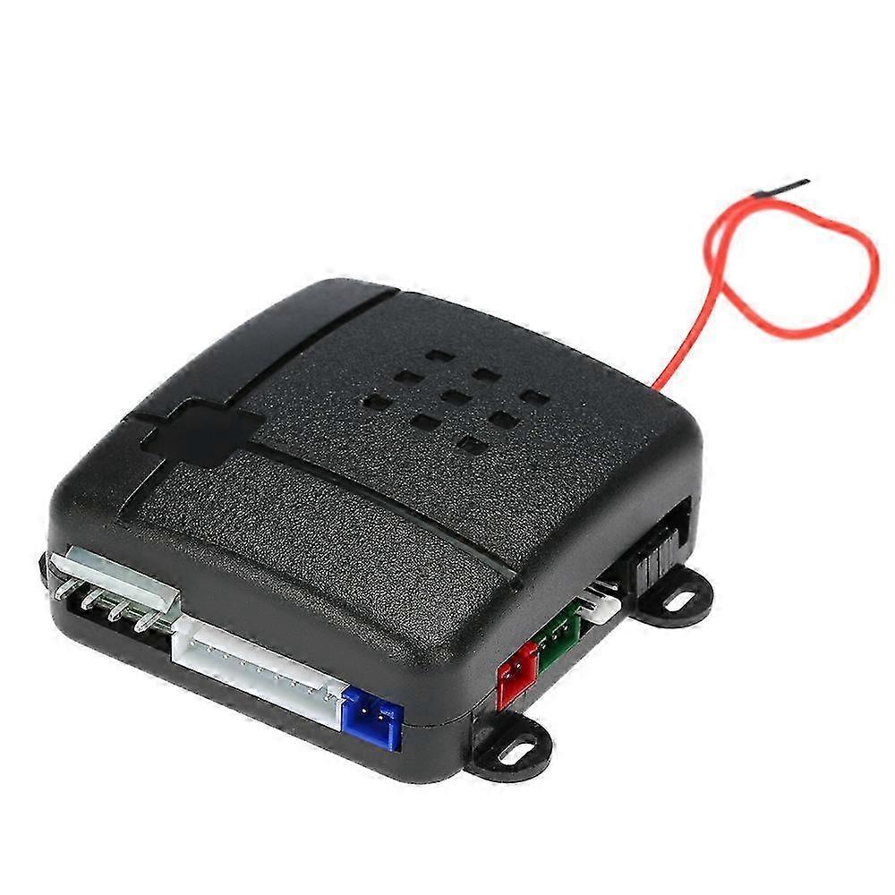 Compatible with car anti-theft alarm systems with two wireless remote controls