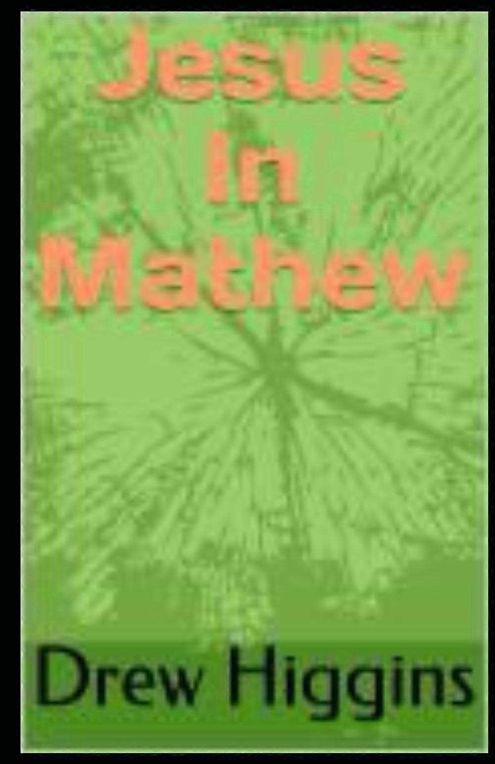 Jesus in mathew