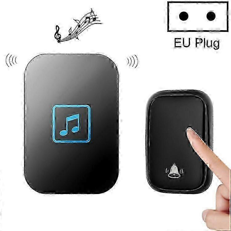 CACAZI FA86 Self-Powered Doorbell