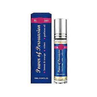 Roll On Fragrance 3PCS Long Lasting Compact Perfume for Men and Women Travel Size Scent Stick