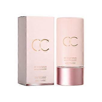 Color-Correcting Tinted Serum, Color-Changing Adaptive Foundation Serum, Lightweight Coverage, Waterproof, 16HR Wear, 40g