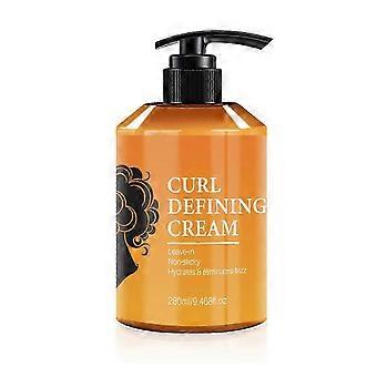 2026 CURLY DEFINING CREAM Leave-in Non-stickys Hydrates And Eliminates Frizz